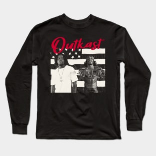 outkast Long Sleeve T-Shirt